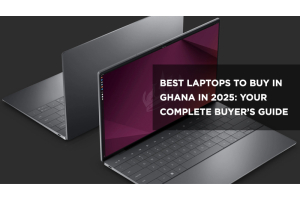 Best Laptops to Buy in Ghana in 2025: Your Complete Buyer’s Guide