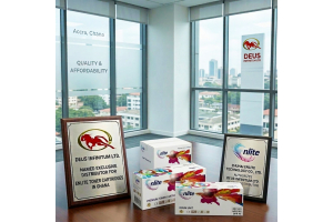 Deus Infinitum Ltd Named Exclusive Distributor for Zhuhai Enlite Technology Co Ltd Enlite Toner Cartridges and Products in Ghana: Bridging the Gap Between Quality and Affordability