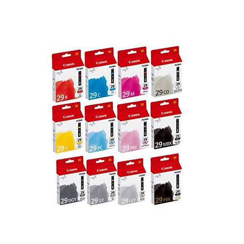 Canon PGI-270/CLI-271 Multipack Ink Cartridges - Original Standard