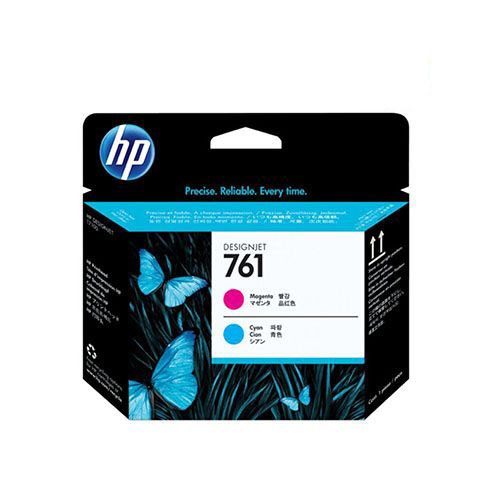 HP 761 Matte Black Printhead (CH648A)