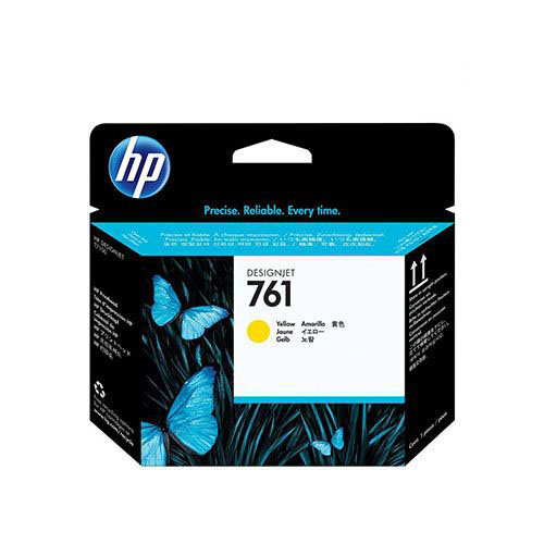 HP 761 Matte Black Printhead (CH648A)