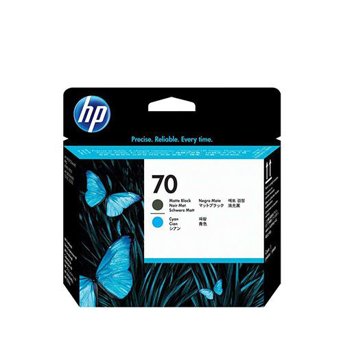 HP 761 Matte Black Printhead (CH648A)