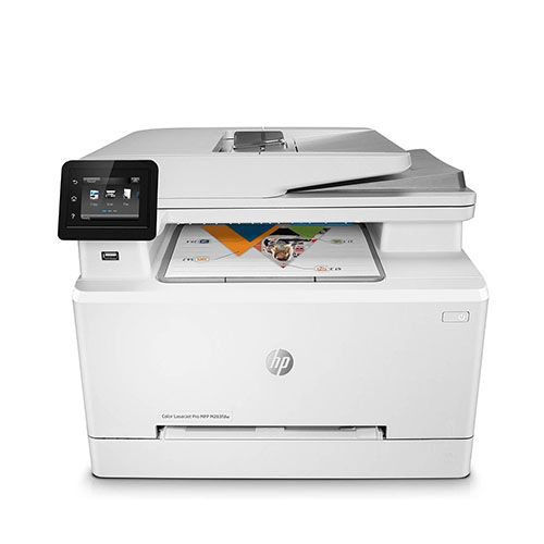 HP Color LaserJet Pro MFP M283fdn All in one Printer