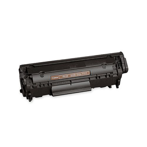 INK E-SALE Compatible Toner Cartridge For Canon 104 CRG 104 FX-10 FX-9 (Black, 2 - Foto 6