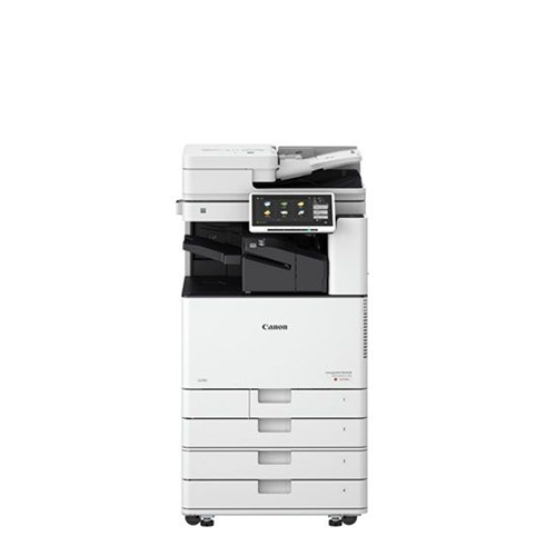 Canon imageRUNNER ADVANCE DX C5840i Color Copier With Canon imageRUNNER ADVANCE DX C5840i Color Copier With