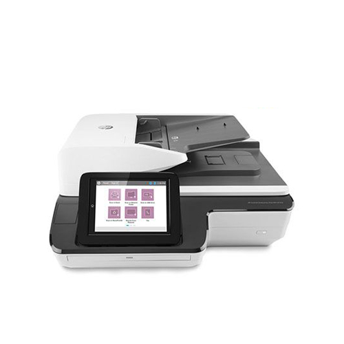 SCOPRI LE OFFERTE ONLINE SU HP Digital Sender Flow 8500 Fn2 Scanner Piano [ L2762A#B19 - Foto 7