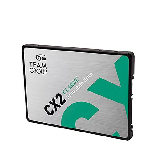 TEAMGROUP SSD CX2 2,5 512GB SATA3
