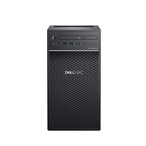 Dell PowerEdge T130 Tower Server, Intel Xeon E3-1220 v6, 3.0