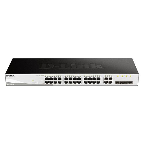D-Link DGS-1210-10P GIGAPoE+スマートスイッチHUB D-Link DGS-1210-10P GIGAPoE+スマートスイッチHUB 10-Port Gigabit