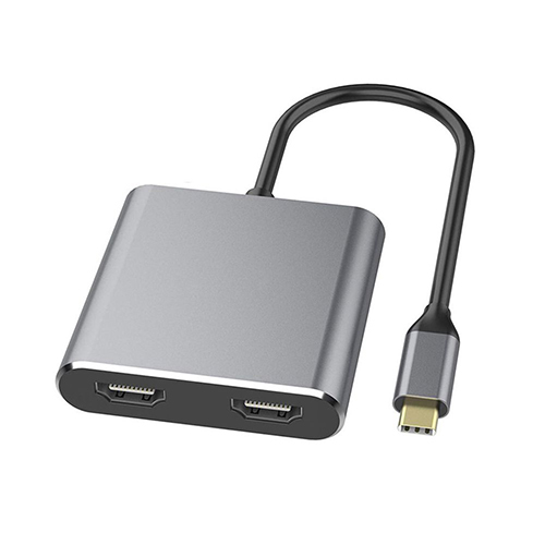 Adattatore USB C A VGA - Convertitore Per MacBook, Chromebook, PC, Supporta 1080P, Plug And Play, Senza Driver - Foto 4