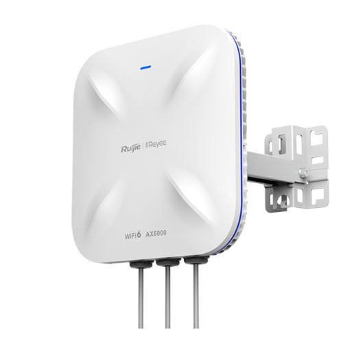 RUJIE REYEE RG-RAP6262 (G) WI-FI 6 AX1800 OUTDOOR OMNI-DIRECTIONAL