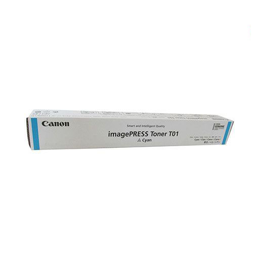 Canon T01 Toner Cartridge 1 Set | Black | Cyan | Magenta | Yellow