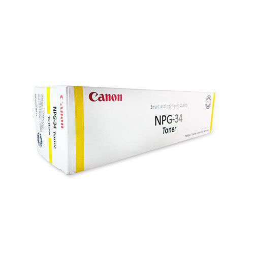 Canon T01 Toner Cartridge 1 Set | Black | Cyan | Magenta | Yellow