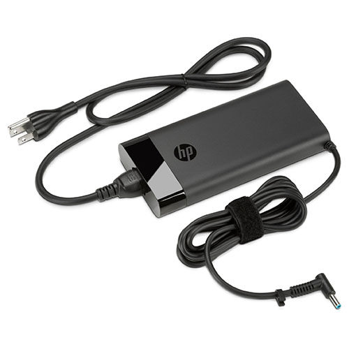 Hp Blue Pin Charger Original