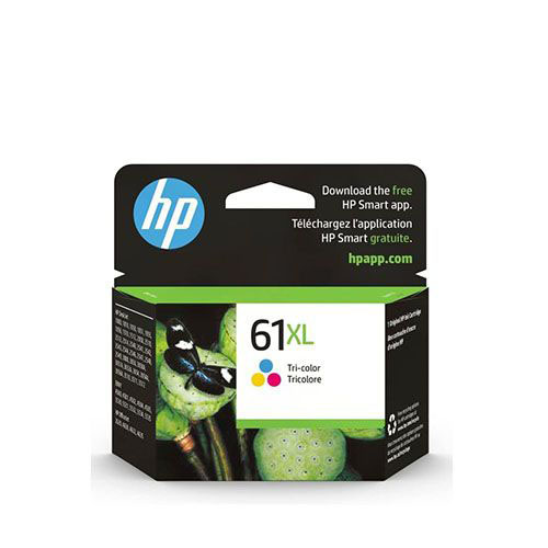 HP 61XL Black High-yield Ink Catridge For HP Deskjet 1000, 1010