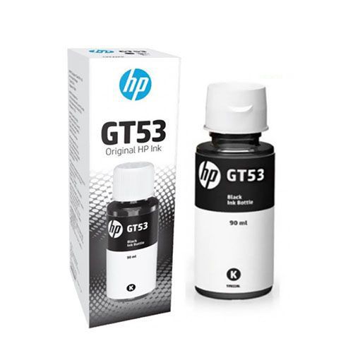 HP GT5 Black Original Ink Bottle