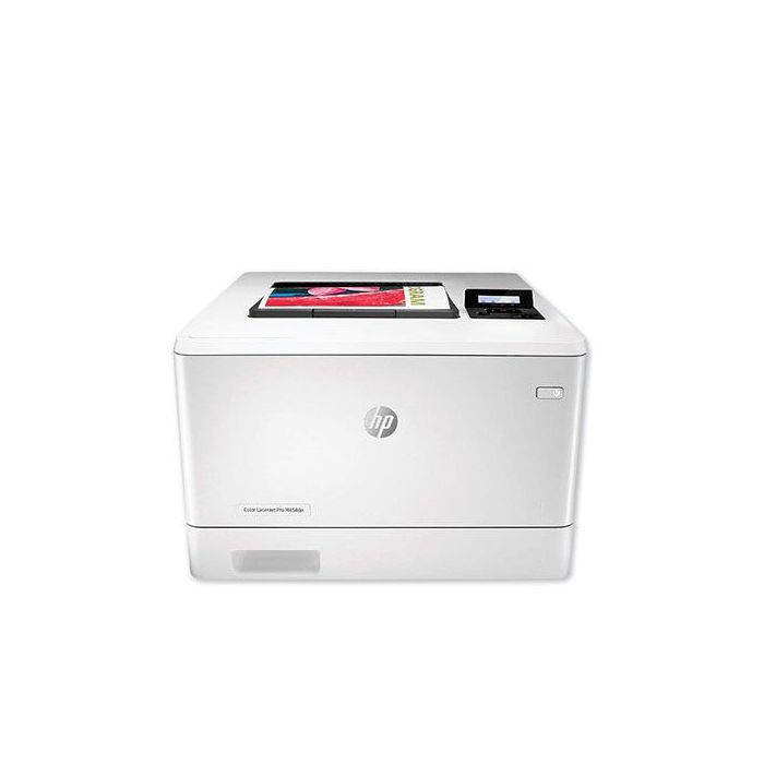 Hp m454dn discount