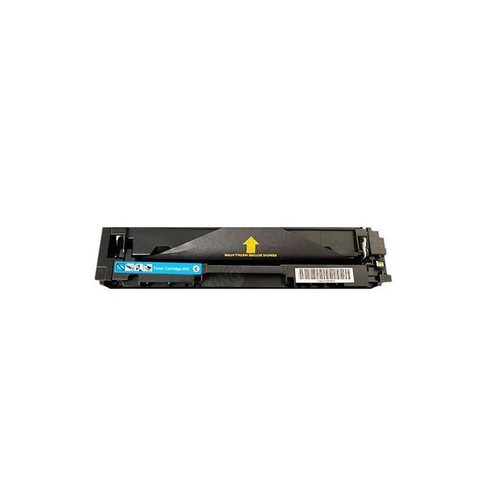 Canon Crg-055Y LBP663Cdw LBP664Cx MF742Cdw MF744Cdw MF746Cx 2.1k Sarı Chipsiz Muadil Toner | | Kartuş Toner Dolum Ürünleri