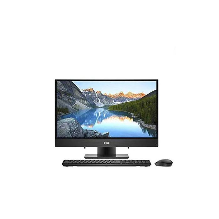 Dell Inspiron 3480 All In One – Core i7 G8 12GB RAM 1TB Storage|