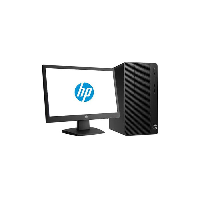 HP 290 G2 INTEL CORE 13, 8TH GEN, 4GB RAM, 1TB HDD, DVDRW, KB