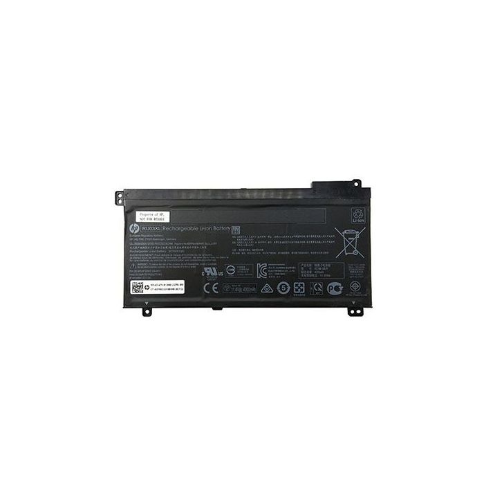 HP RU03XL Battery for ProBook x360 440 G1