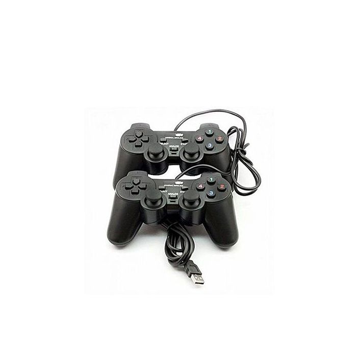 Ucom Professional L600D Computer Game Pad USB