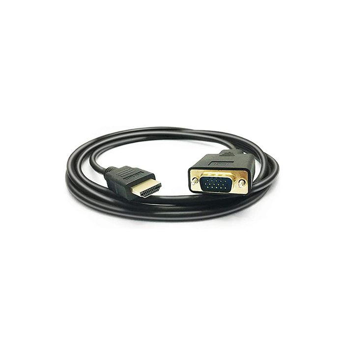 DP to VGA Cable DisplayPort Male to VGA Male Cable PC