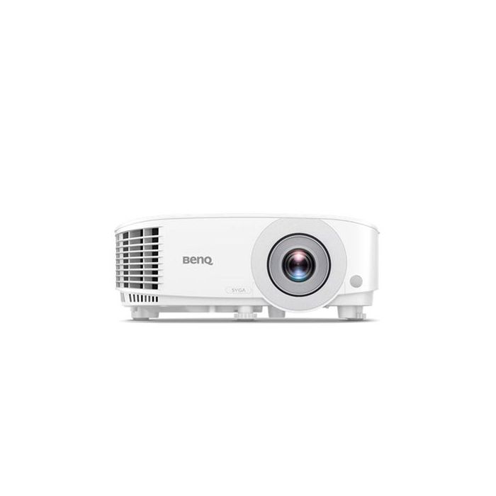 【新品未開封】BenQ MS560 SVGA プロジェクター 会議用 ホワイト BenQ SVGA Business Projector (MS560) - 4,000 Lumens High