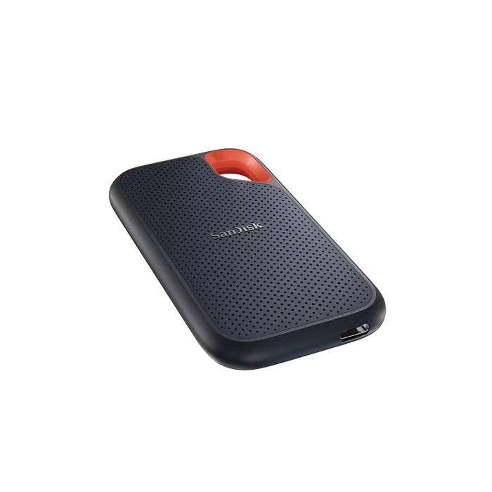 SanDisk Extreme Portable SSD - 4TB (Black)