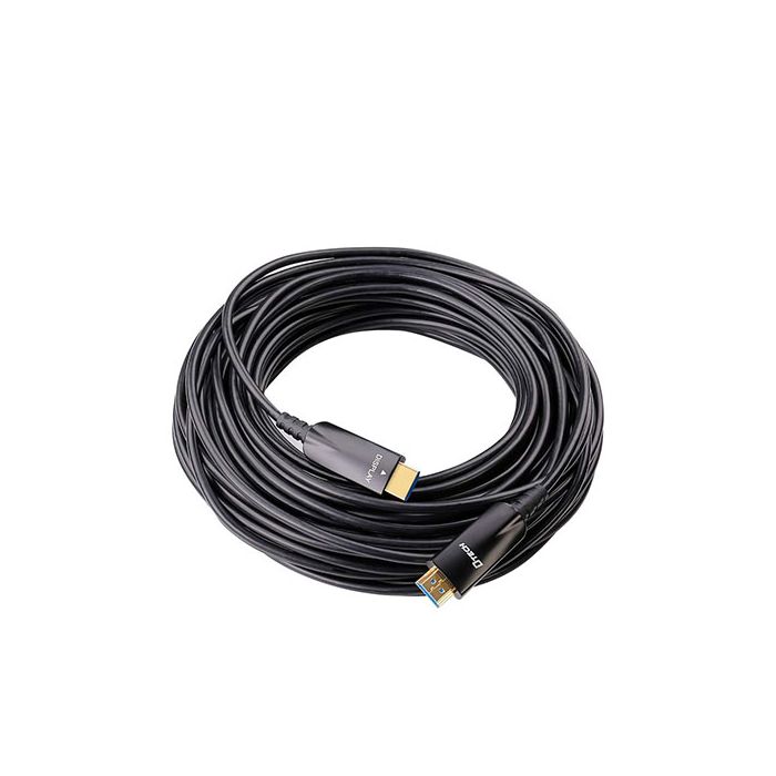 50m Fiber Optic HDMI Cable 4K 60Hz 1080p Ultra HD Video 3D HDCP