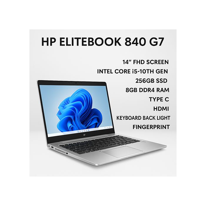 HP ELITEBOOK 840 G7 – 14