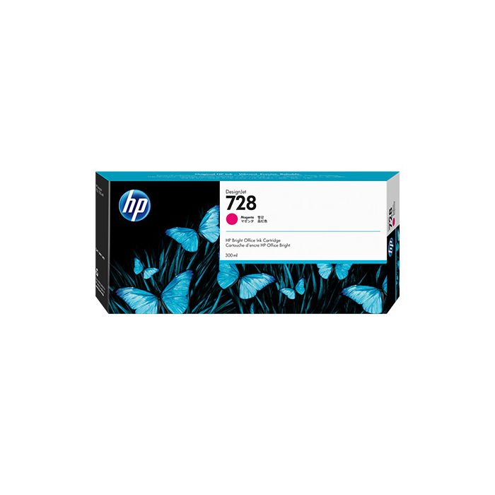 Ab 728 Ink Cartridges High Yield 728 Ink Cartridge F9J68A F9K17A F9K16A F9K15A Compatible For HP