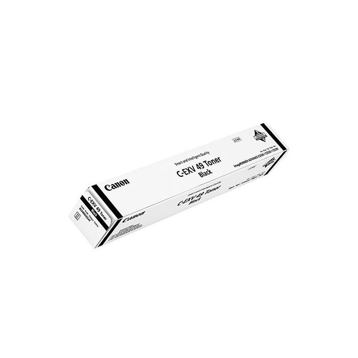 Canon C-EXV 49 Black Toner (8524B002)