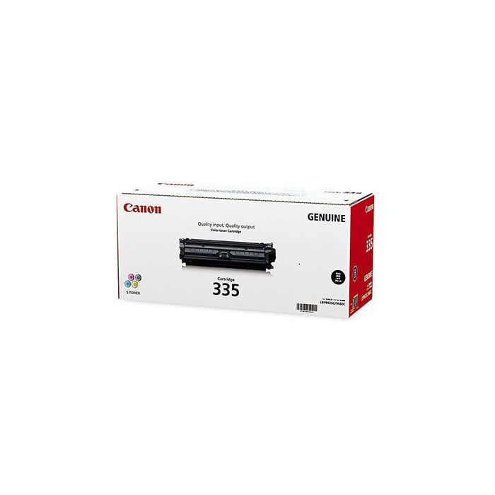 CANON CRG-335BK- Black Toner