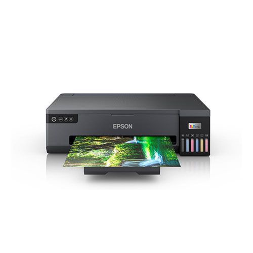 Epson Ecotank L18050 Printer/Wifi/Wifi Direct/Usb/A3/A4/CD/ID Card Printing/Print Only/Ppm-22