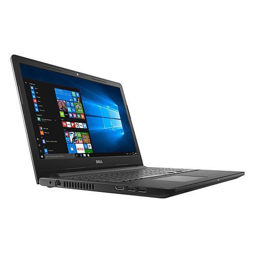 DELL LAPTOP INSPIRON 3593 INTEL CORE i7 10TH GEN 1065G7 8GB RAM 1TB HDD 15.6 SCREEN DVDRW WIFI BT WEBCAM DOS