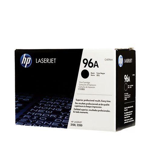 Cartouche HP Laserjet 96A (C4096A) – Noire – Originale – NEUVE