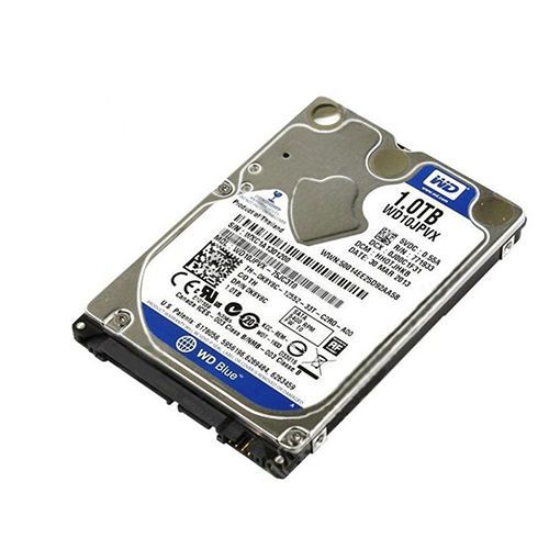 Hp Laptop Hard Hp 1tb Hard Disk HP L30422-005 1TB 5400RPM SATA