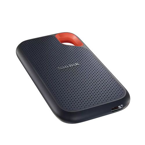 新品未開封:SanDisk Extreme Portable SSD 【4tb】 SanDisk Extreme Portable SSD Up To 4TB at ₹ 8709 | SanDisk