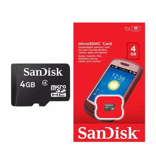 SanDisk Basic GB MicroSDHC Class MB/s Memory Card