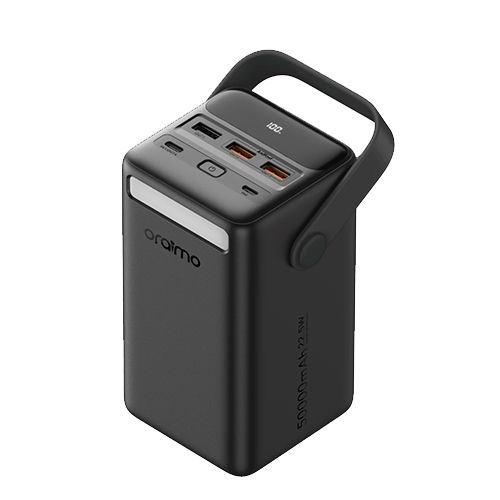 ORAIMO POWER BOX 500 50000mAh POWER BANK