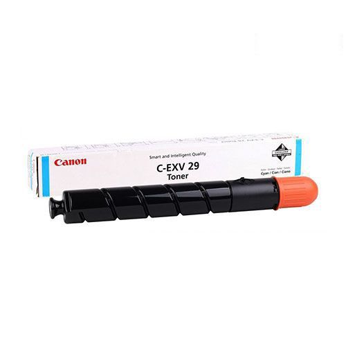 Toner Canon Original C-EXV 17 Cyan – Pour IR C4080i, 4580i, 5185i – Neuf – 0261B002