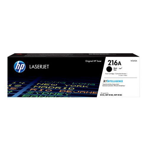 HP Original Toner (W2410A) 216A- Black