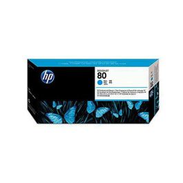 HP80 C4821A シアン（c4821a） HP80 C4821A シアン（c4821a） HP C4821A Cyan Printhead