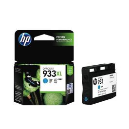 Cartouche remanufacturée HP 933XL - cyan - Wecare Pas Cher La Réunion | Bureau Vallée
