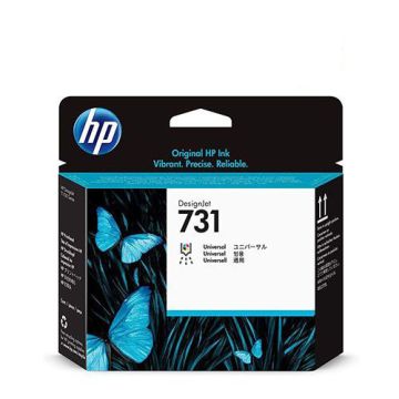 HP 731 Original DesignJet Printhead (P2V27A) for HP DesignJet T1700, T1700 Postscript, T1700dr, T1700 Postscript Printer