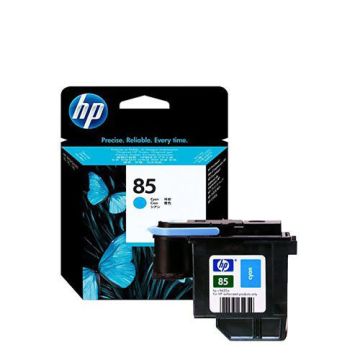 HP 85 Cyan Original Printhead (C9420A) for HP DesignJet 30, 130, 90, 90gp, 90r, 30n, 130gp, 130nr, 130r Printer