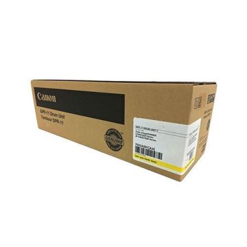 Canon GPR-11 Yellow Original Drum Unit For Canon imageRUNNER C2620, C3200, C3220 Copiers