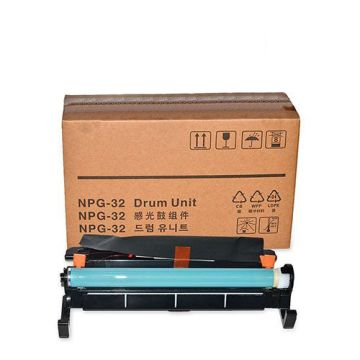 CANON NPG-32 Original Drum (Black)  For CANON imageRUNNER IR1018,1019, 1020, 1022, 1023, 1024, 1025 Copiers