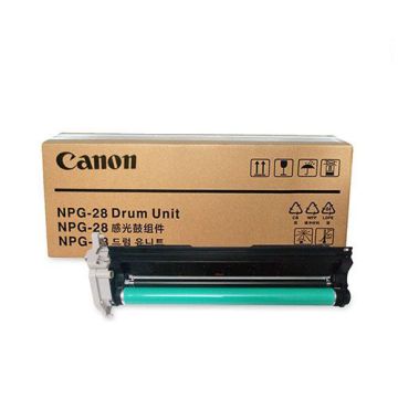 CANON NPG-28D Original Drum (Black) For CANON imageRUNNER 2016, 2018, 2020, 2022, 2025, 2030, 2116, 2120, 2318, 2320, 2420 Copiers